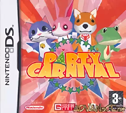 Image n° 1 - box : Party Carnival
